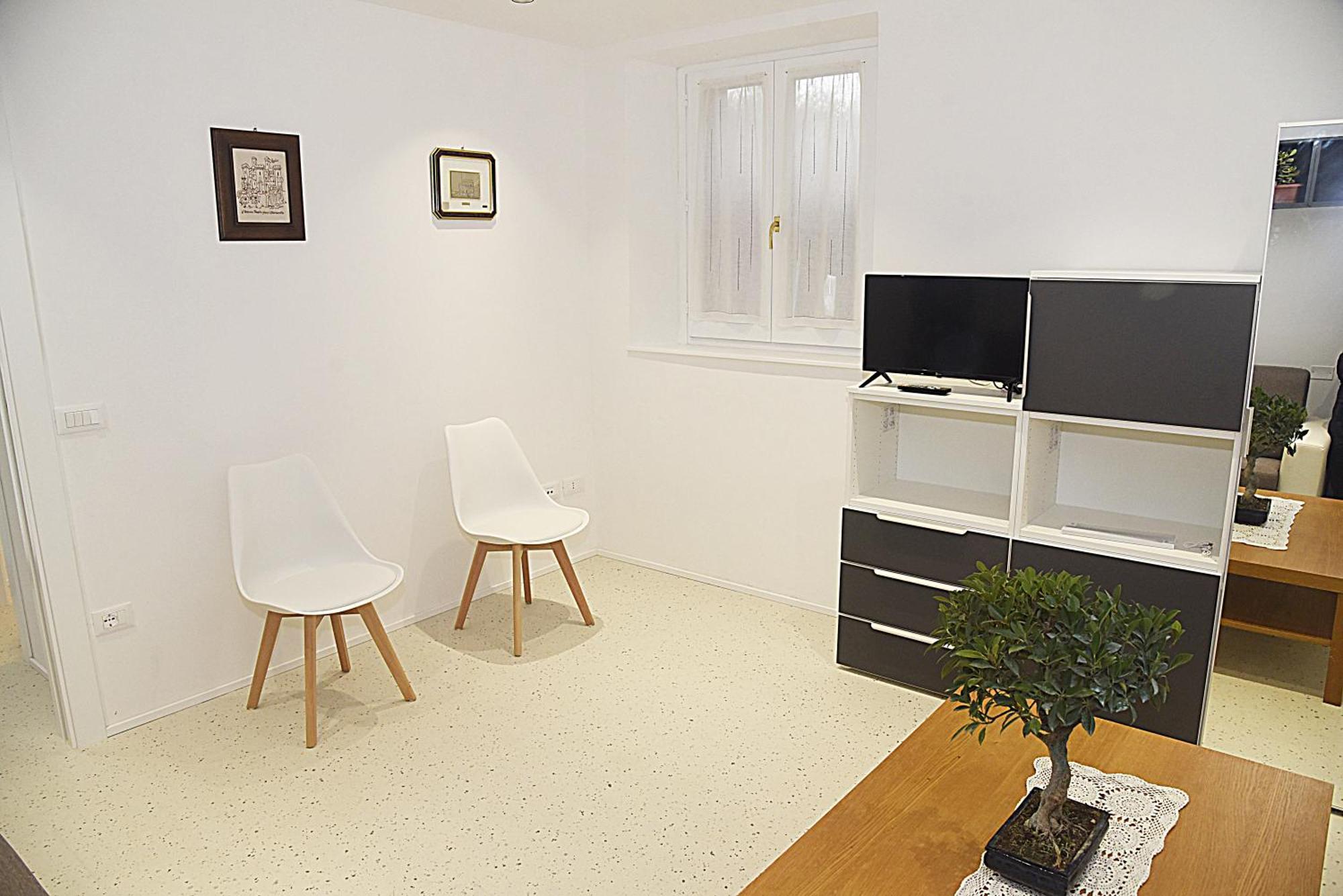 Borgo Santa Lucia Apartment With Private Parking & Garden Gubbio Bagian luar foto