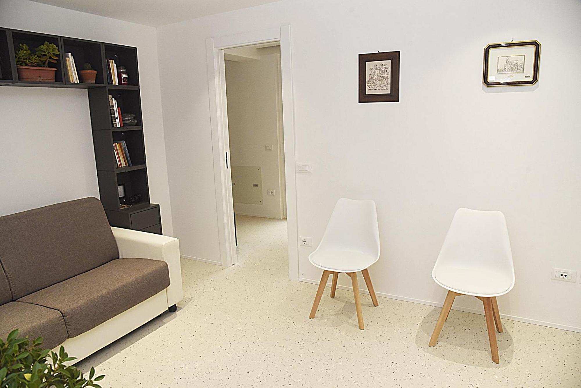 Borgo Santa Lucia Apartment With Private Parking & Garden Gubbio Bagian luar foto