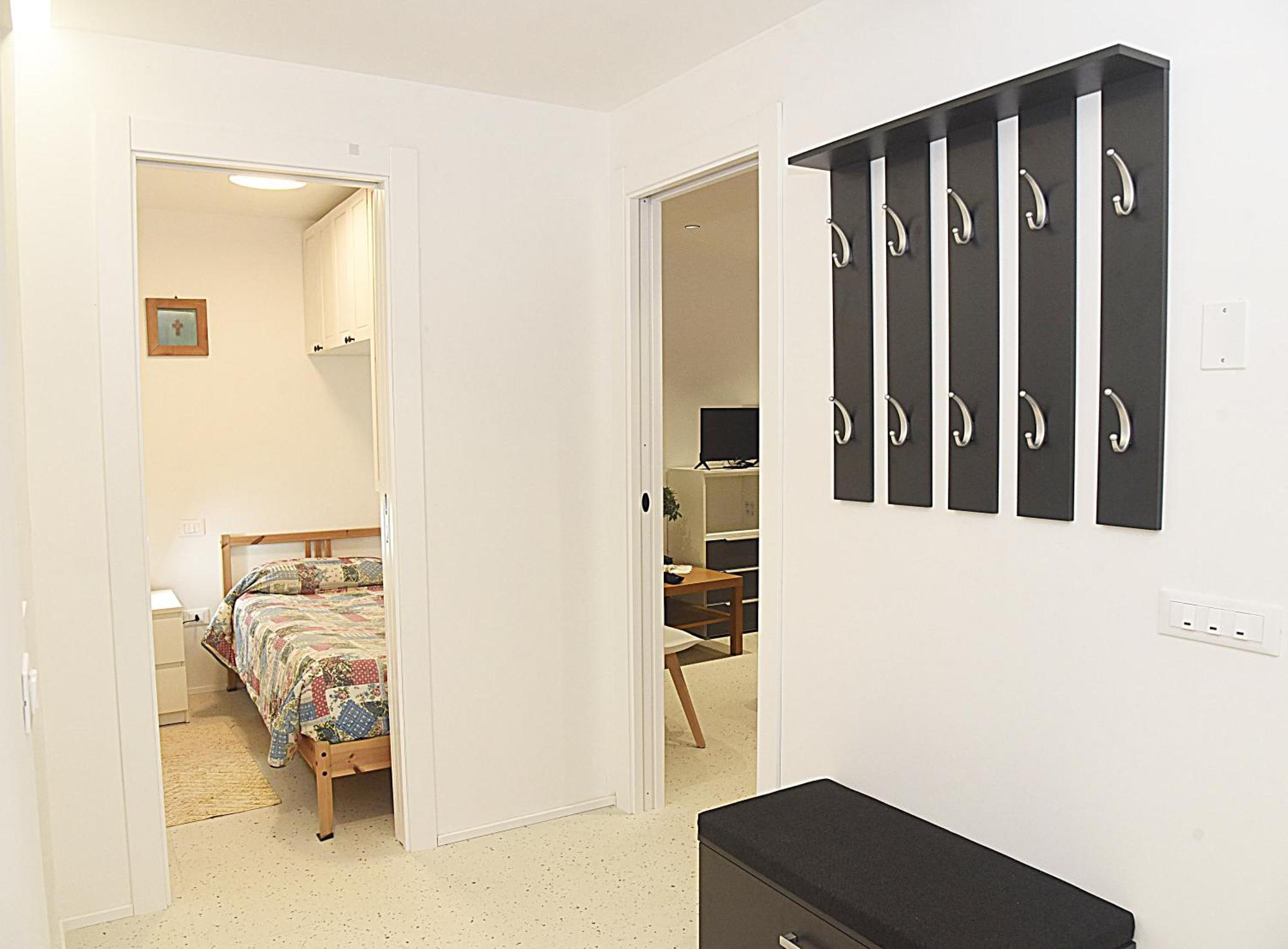 Borgo Santa Lucia Apartment With Private Parking & Garden Gubbio Bagian luar foto