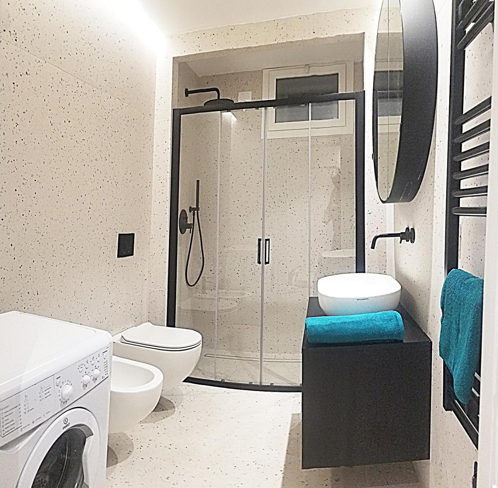 Borgo Santa Lucia Apartment With Private Parking & Garden Gubbio Bagian luar foto